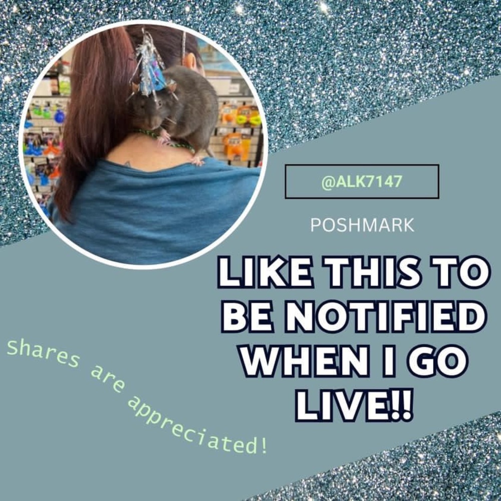 @ALK7147 IS GOING LIVE